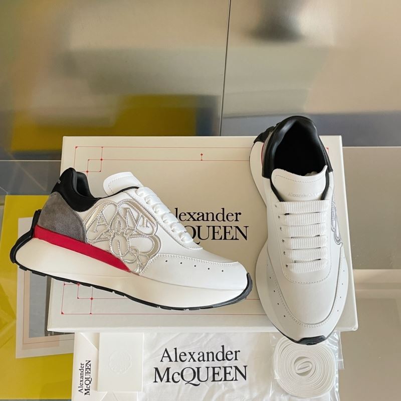 Alexander Mcqueen Low Shoes